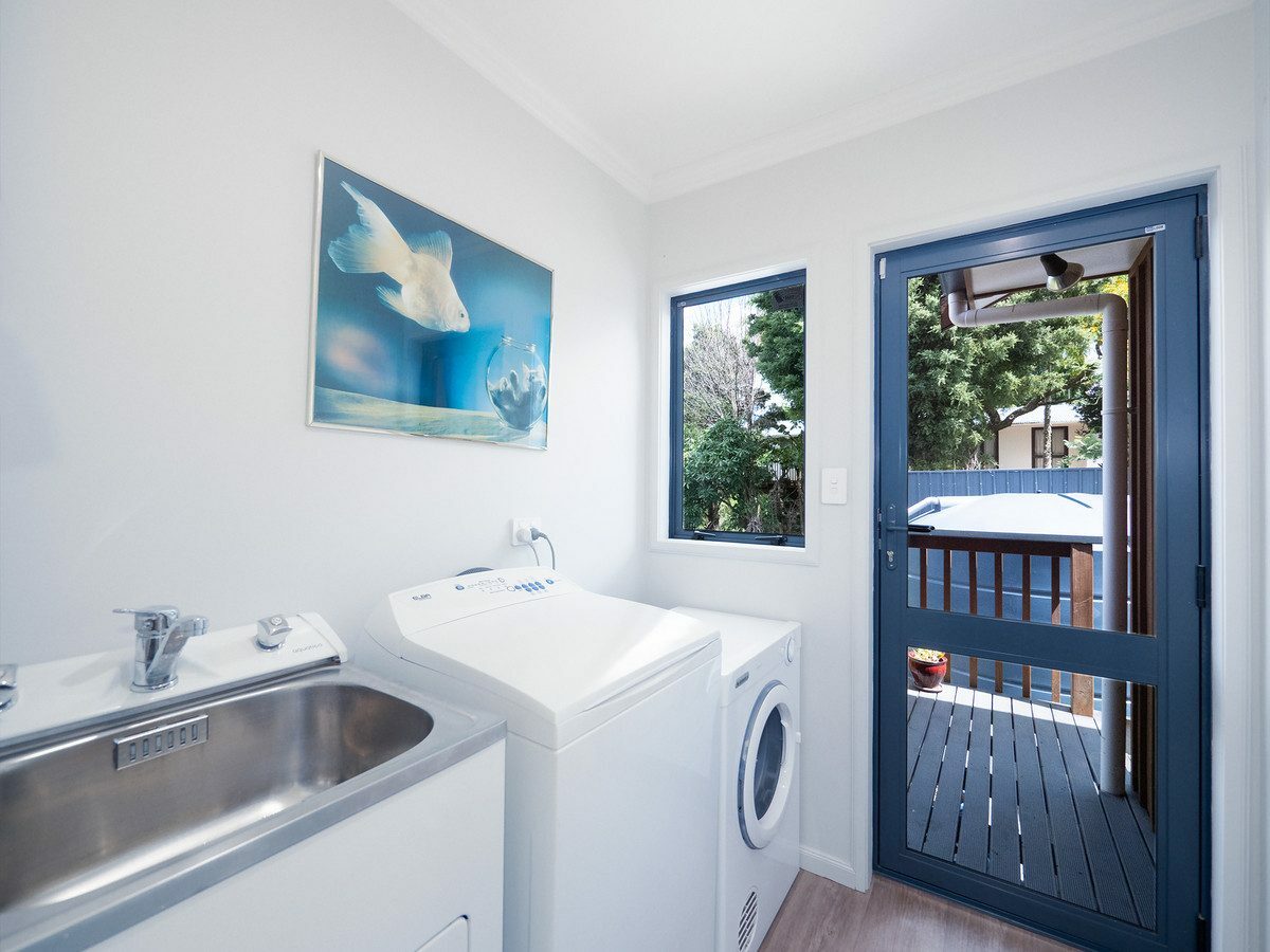 Elevated Privacy and Sunlit Living - Your Opua Sanctuary