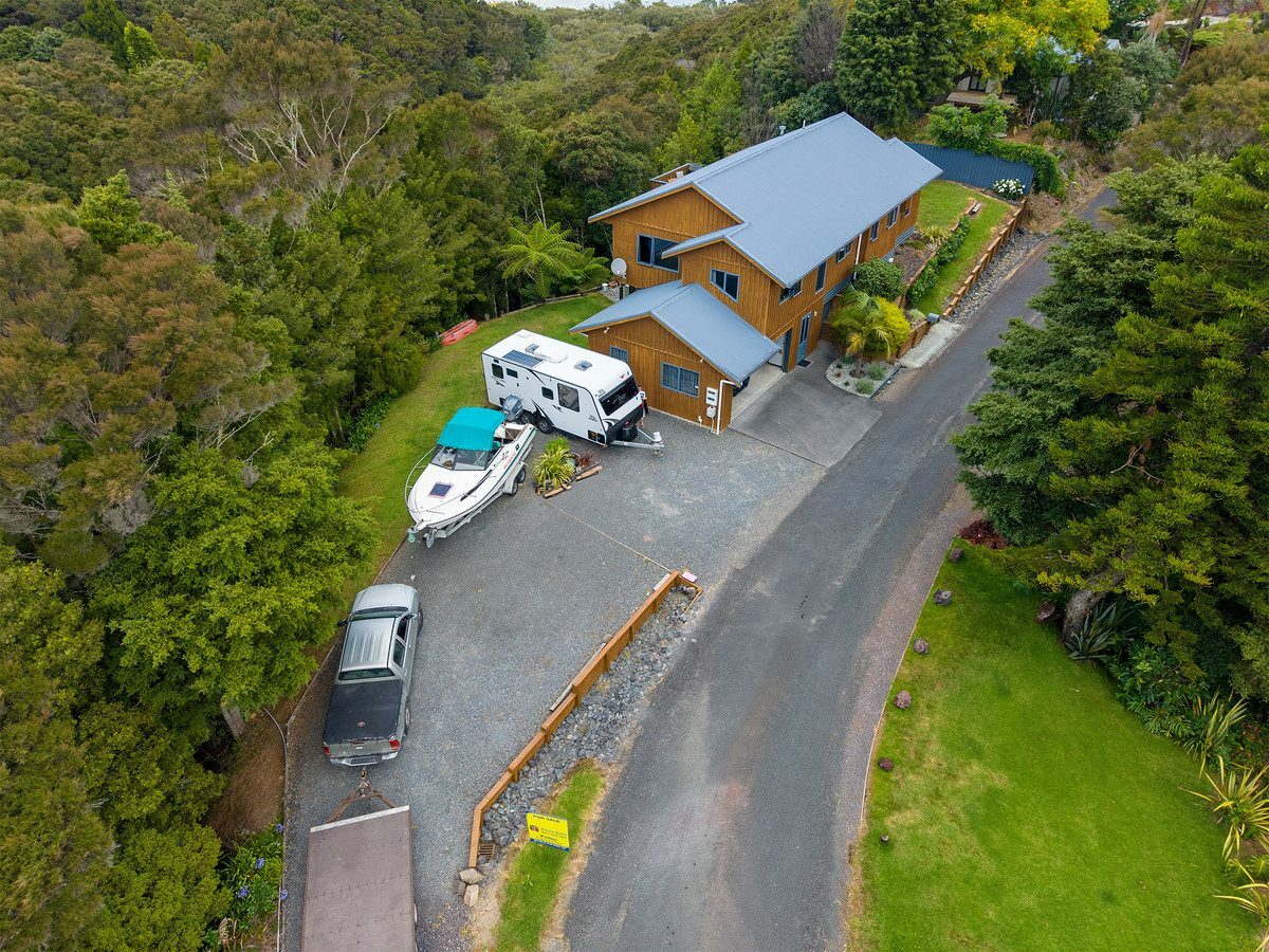 Elevated Privacy and Sunlit Living - Your Opua Sanctuary