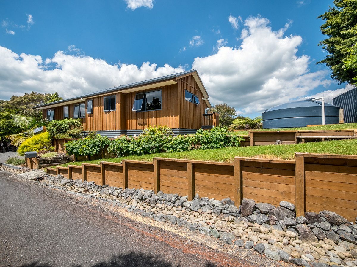 Elevated Privacy and Sunlit Living - Your Opua Sanctuary