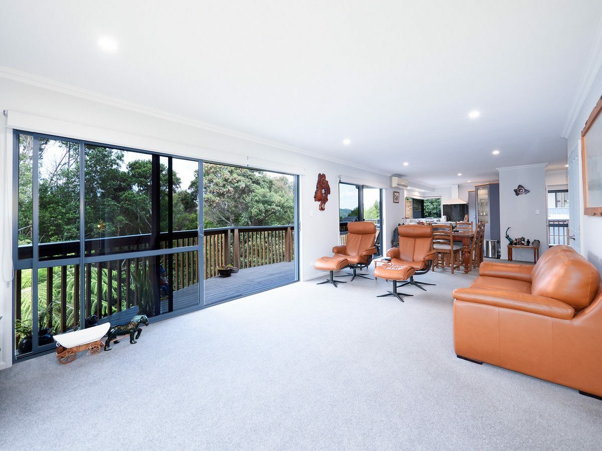 Elevated Privacy and Sunlit Living - Your Opua Sanctuary