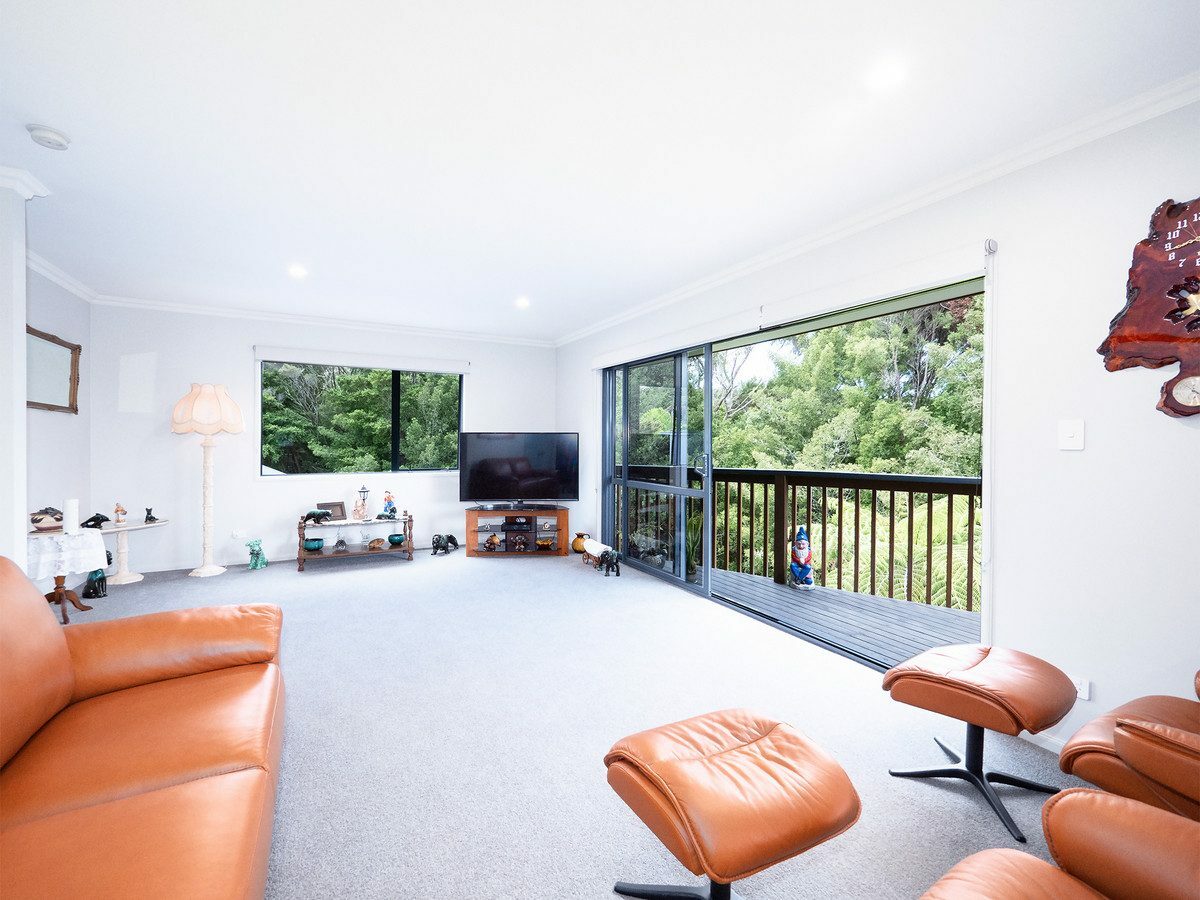 Elevated Privacy and Sunlit Living - Your Opua Sanctuary