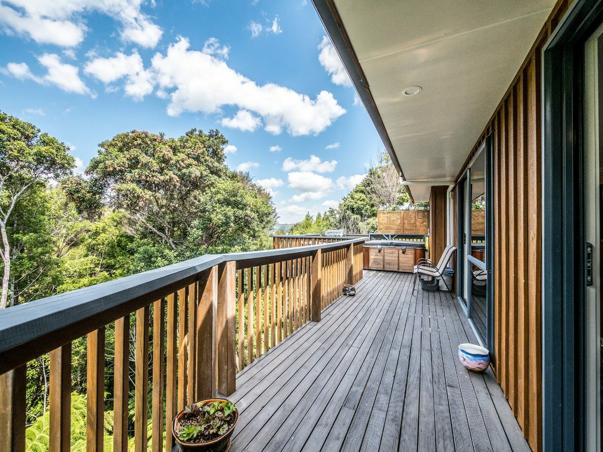 Elevated Privacy and Sunlit Living - Your Opua Sanctuary