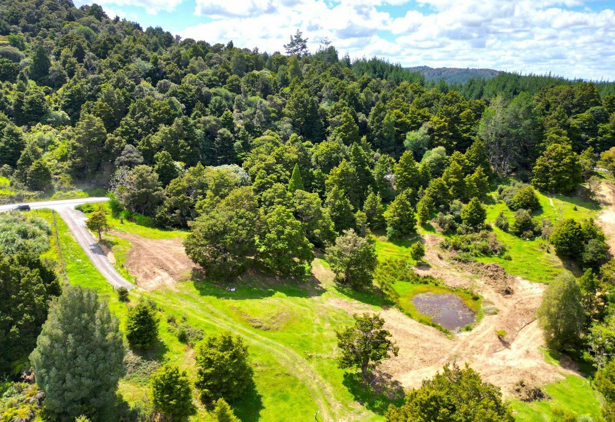 Picturesque 1.23ha Lifestyle Block – Stunning Rural & Mountain Views