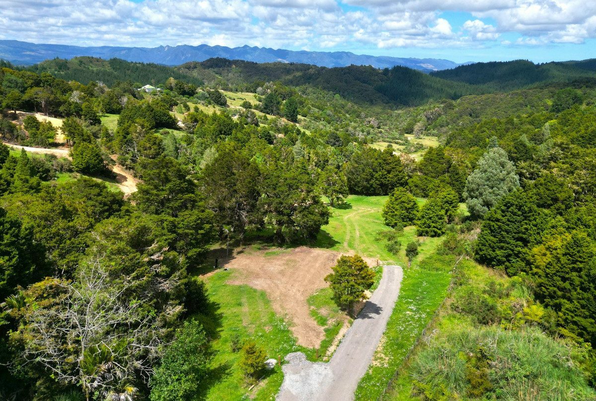 Picturesque 1.23ha Lifestyle Block – Stunning Rural & Mountain Views