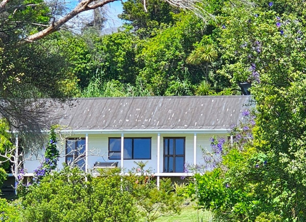 Lovely Rawene Pioneer Style Home