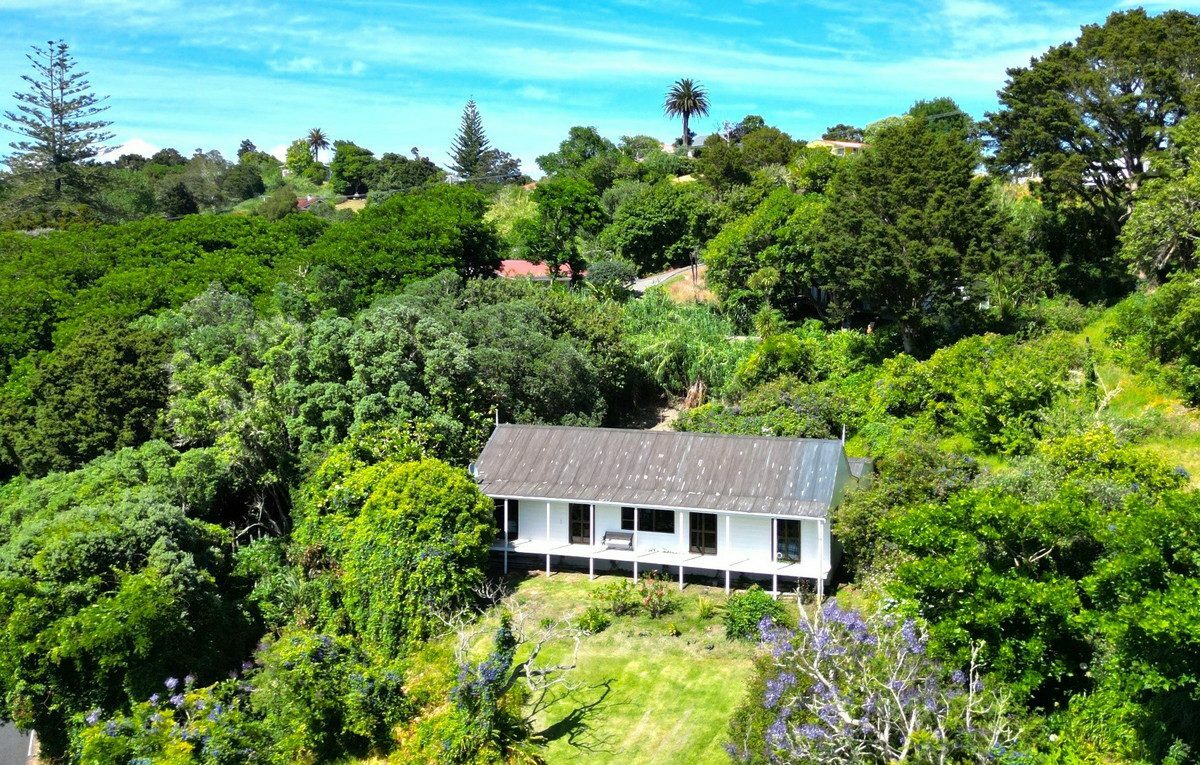 Lovely Rawene Pioneer Style Home