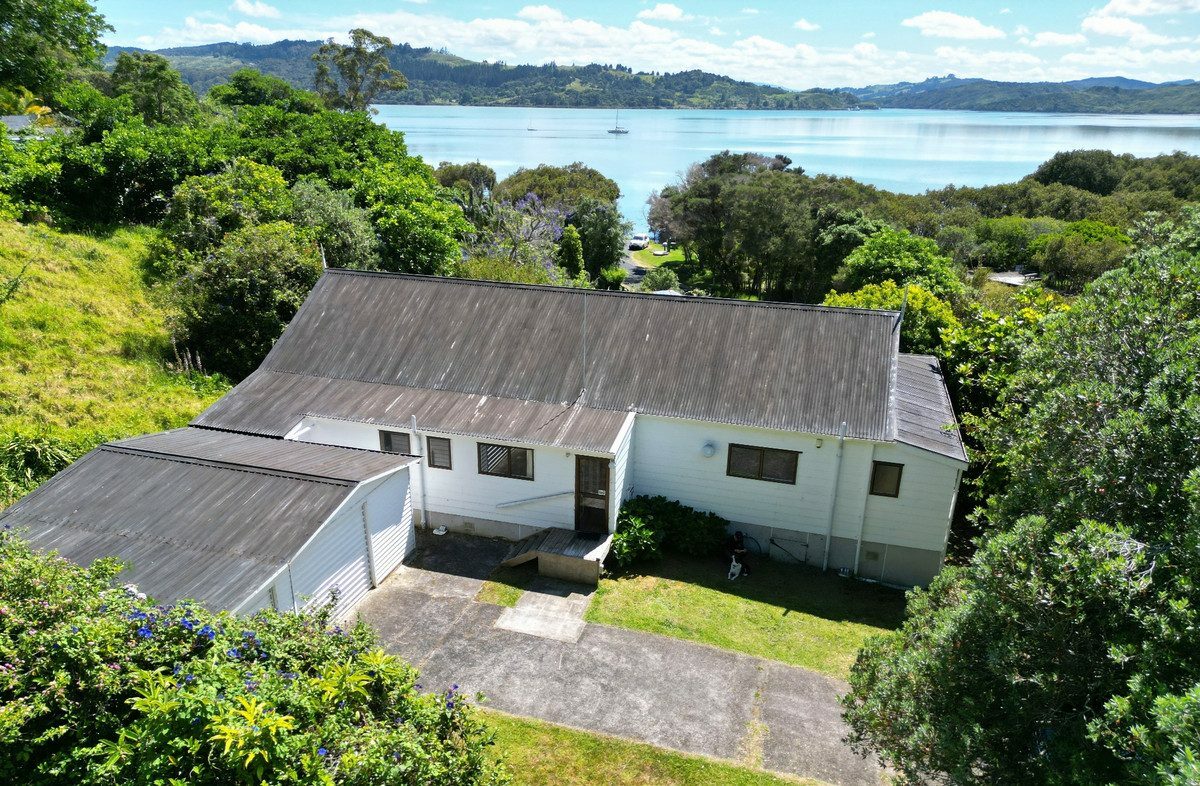 Lovely Rawene Pioneer Style Home