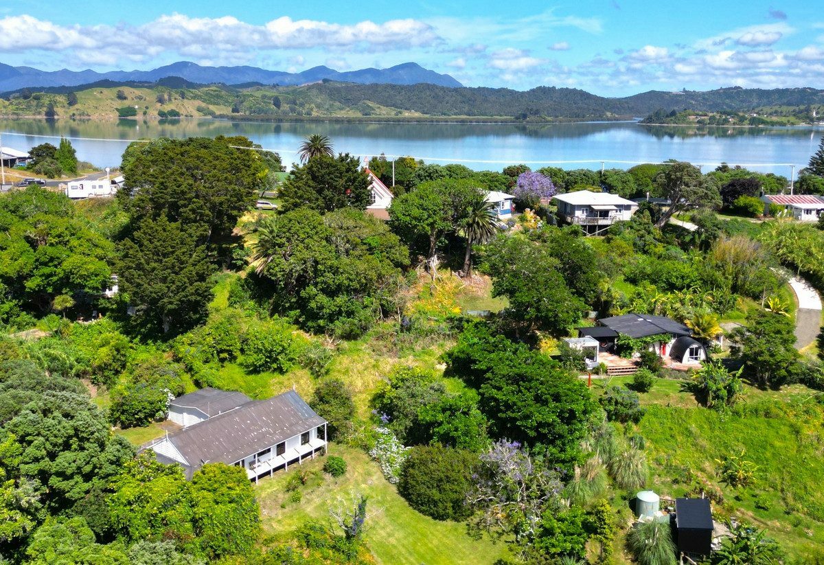 Lovely Rawene Pioneer Style Home
