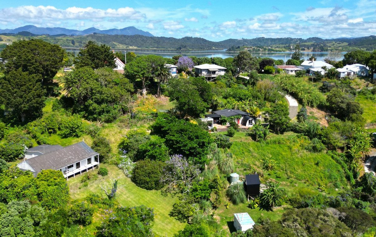 Lovely Rawene Pioneer Style Home