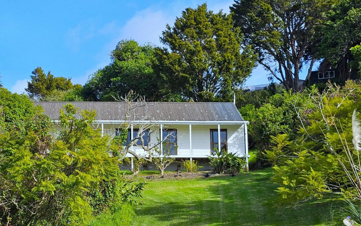 Lovely Rawene Pioneer Style Home