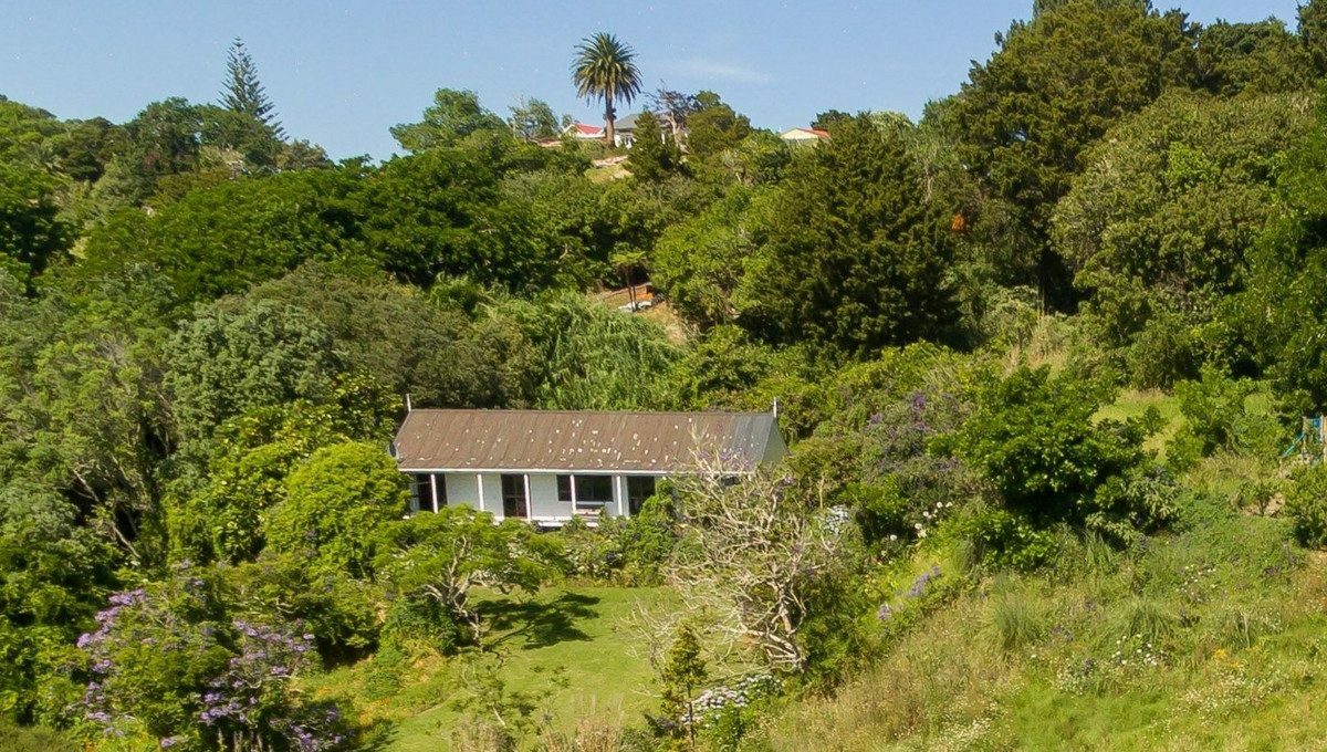 Lovely Rawene Pioneer Style Home