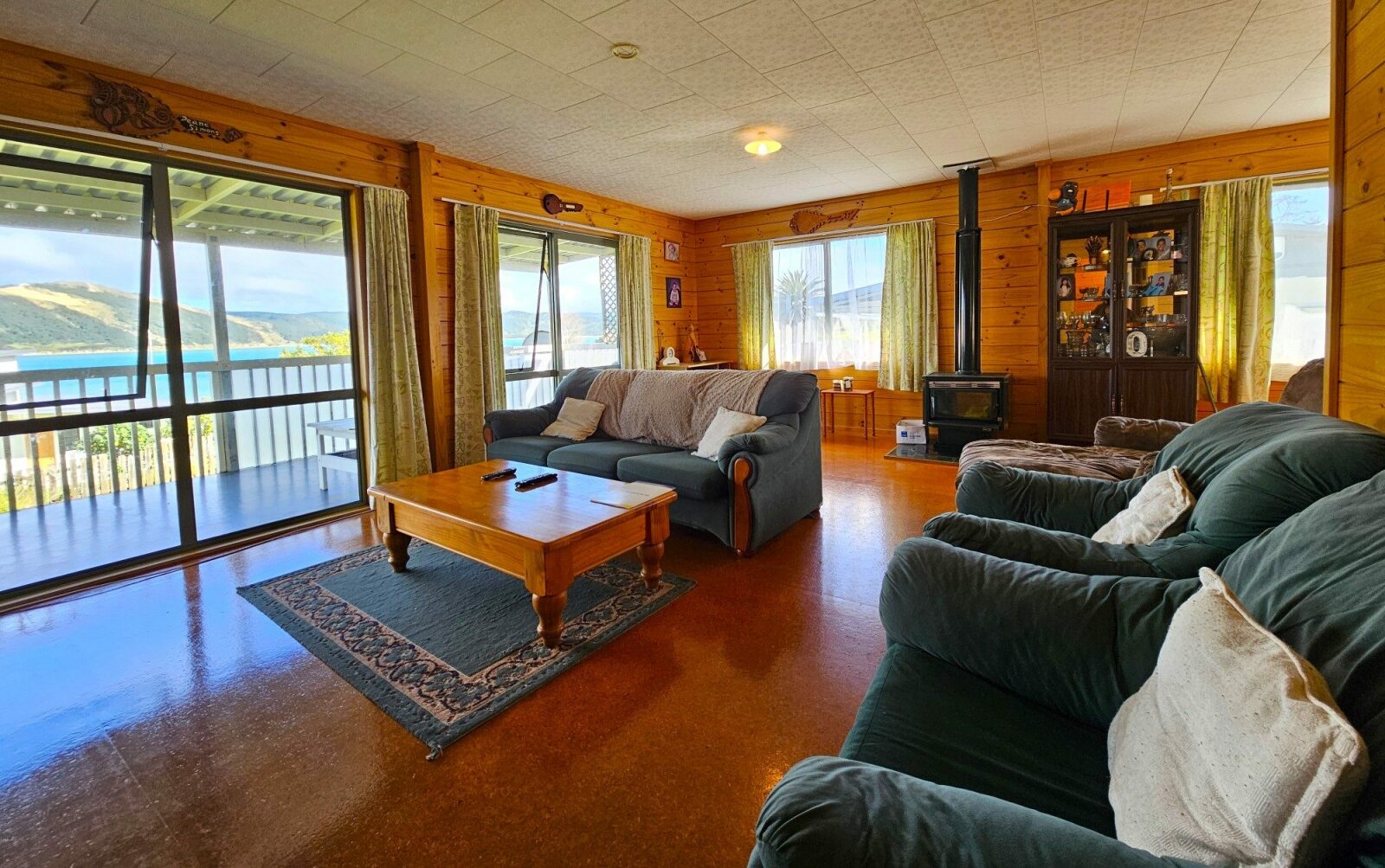 Opononi water views location