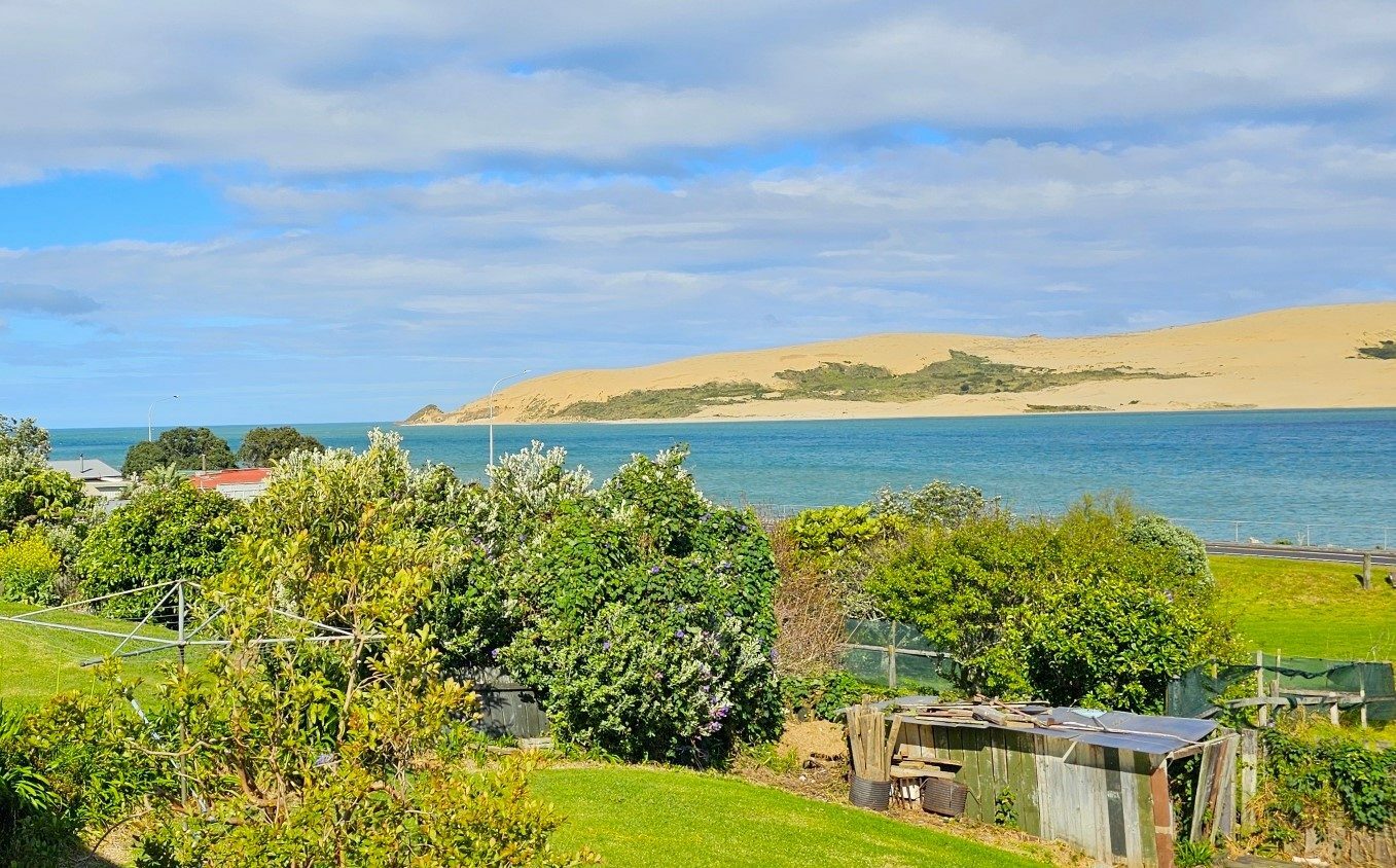 Opononi water views location