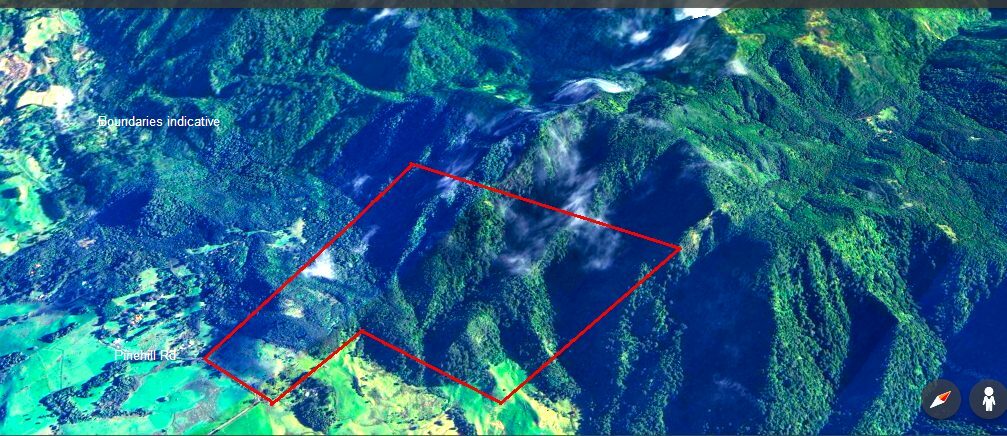 Coastal Lifestyle with Pristine Bush