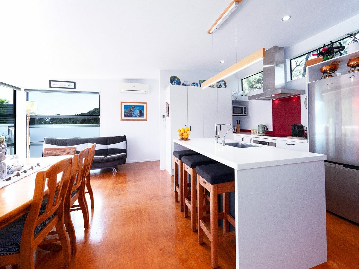 Sunsets, Style in a Private Resort Escape