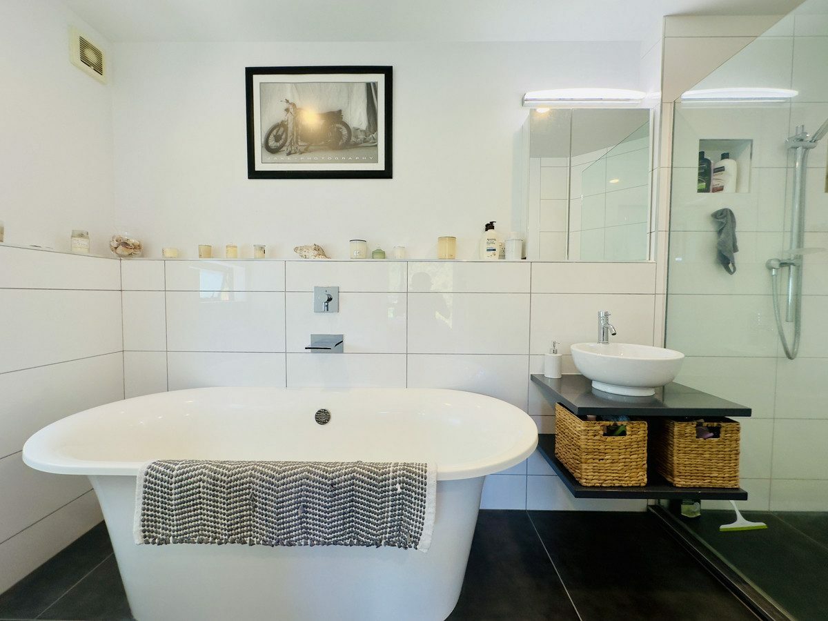 Sunsets, Style in a Private Resort Escape