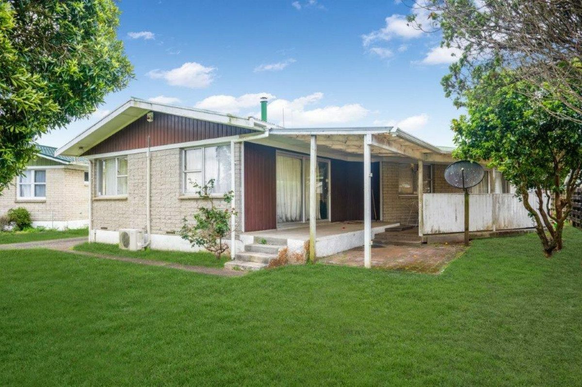 Sharp Price, Big Potential on Williams Ave