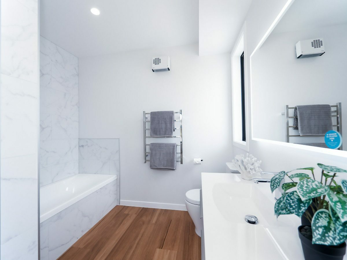 Like New Luxury with Rural Serenity