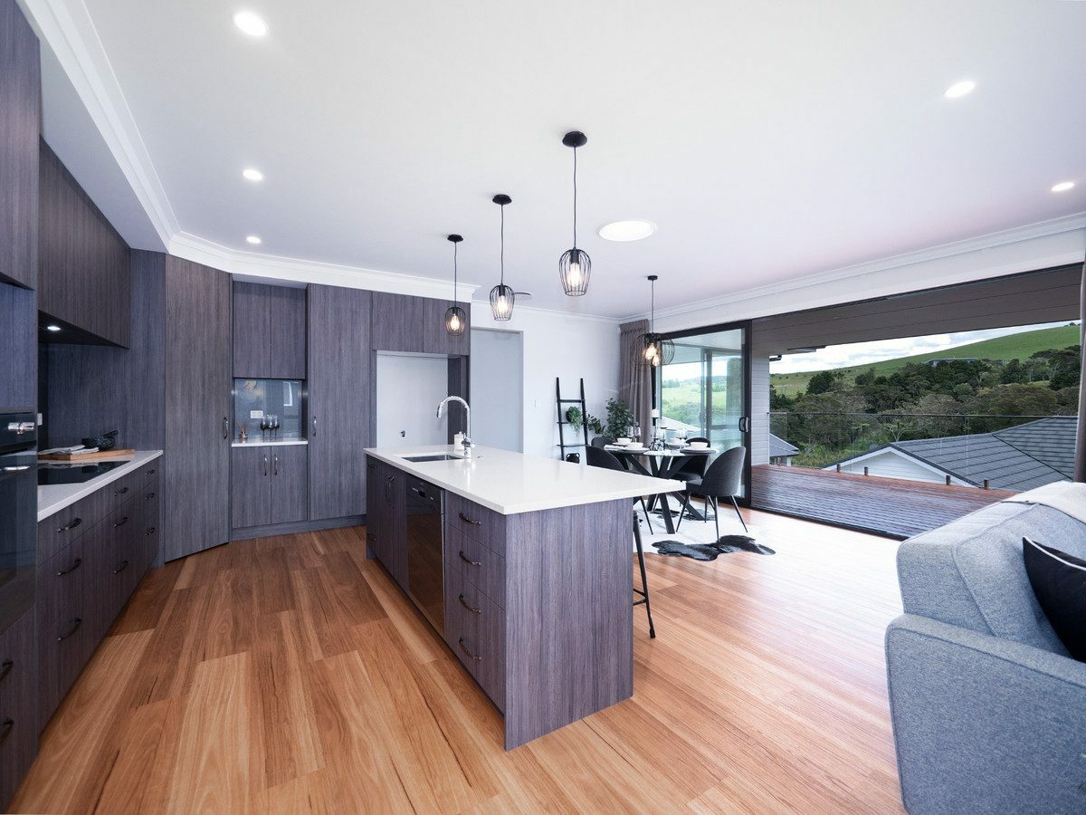 Like New Luxury with Rural Serenity