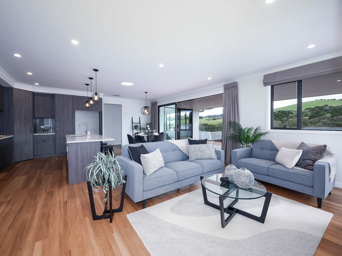 Like New Luxury with Rural Serenity