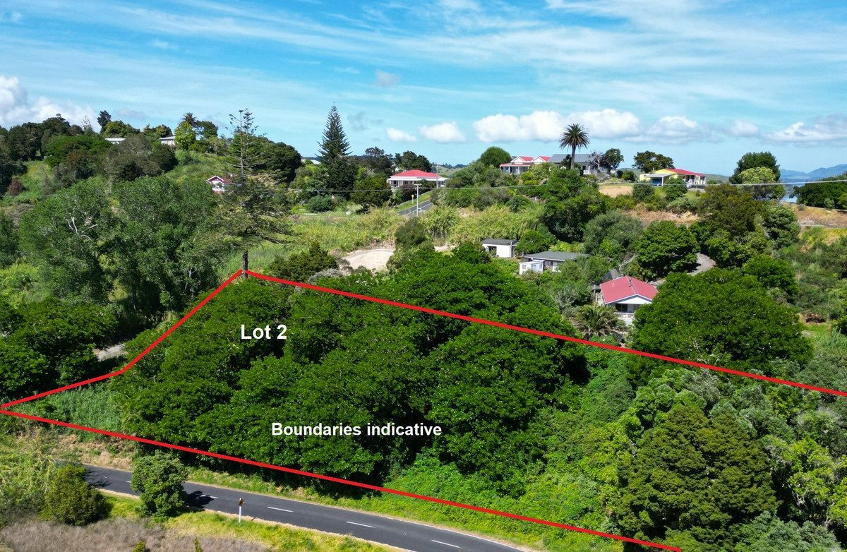 Prime Coastal Residential Section Rawene