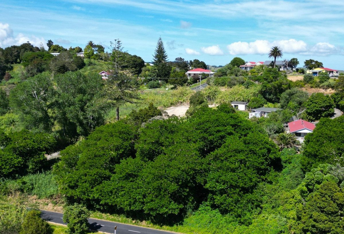 Prime Coastal Residential Section Rawene