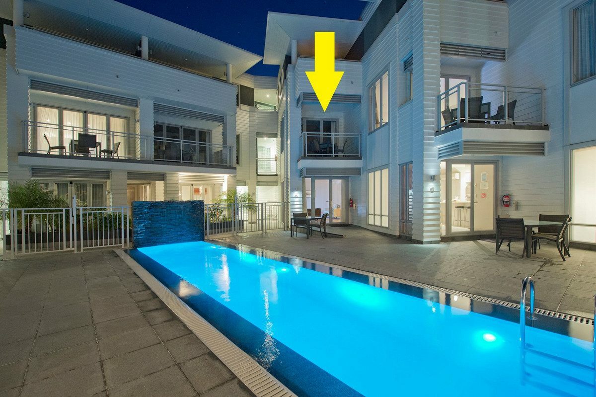 REDUCED: Elevated, Luxurious, Furnished Apartment