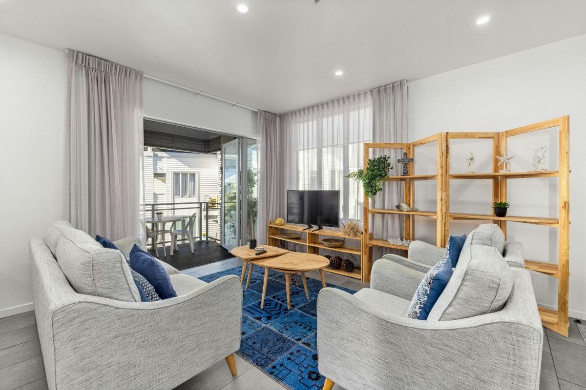 REDUCED: Elevated, Luxurious, Furnished Apartment