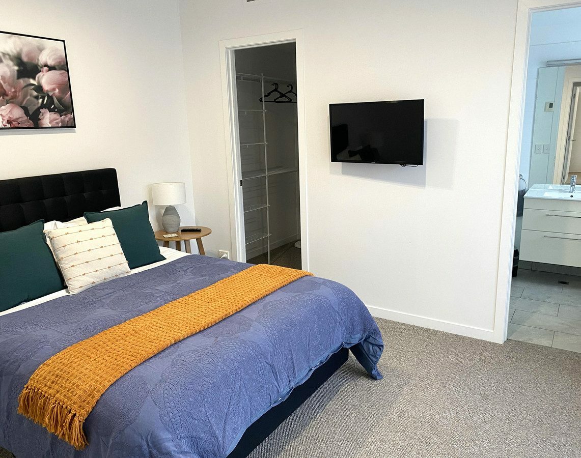 REDUCED: Elevated, Luxurious, Furnished Apartment