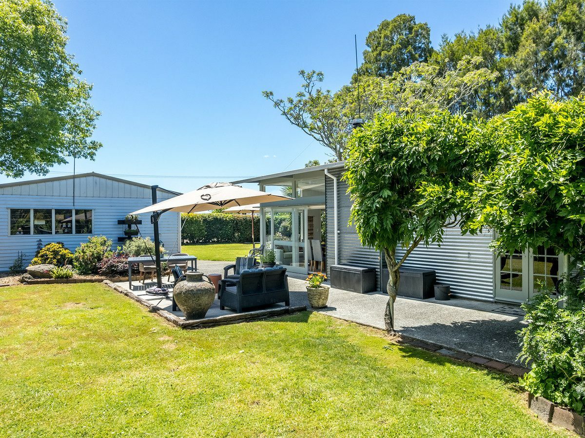 A Heartfelt Haven of Privacy, Character & Charm