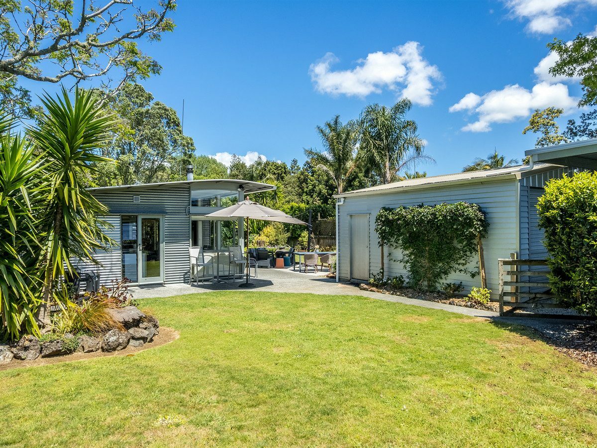 A Heartfelt Haven of Privacy, Character & Charm