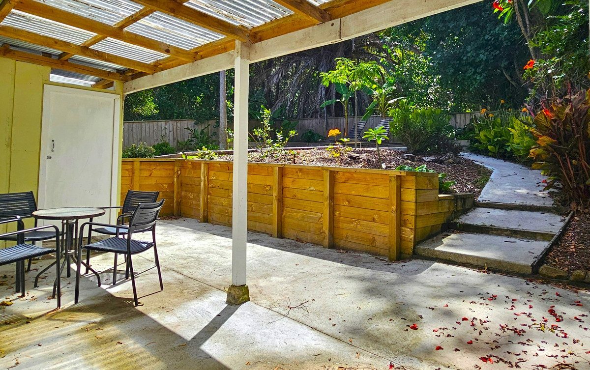 The Green Bach-Live & Relax by the Sea!