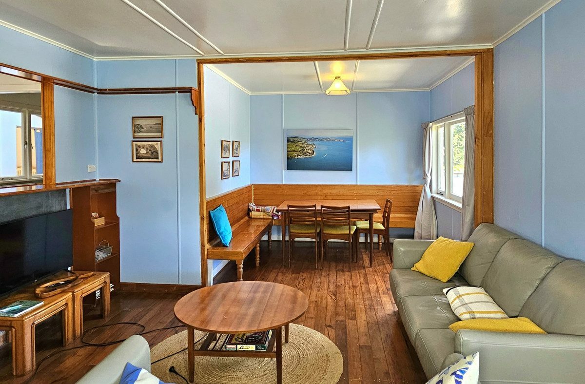 The Green Bach-Live & Relax by the Sea!