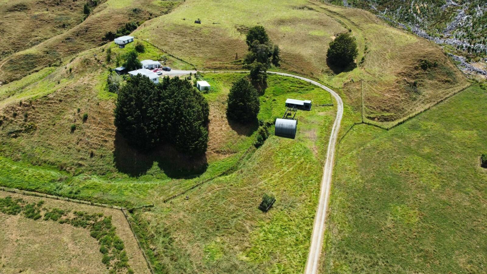 Peace, Privacy, Pony and Sheds