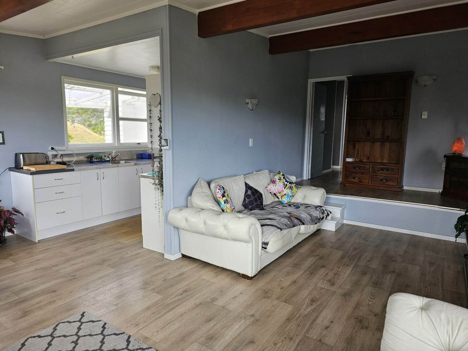 Peace, Privacy, Pony and Sheds