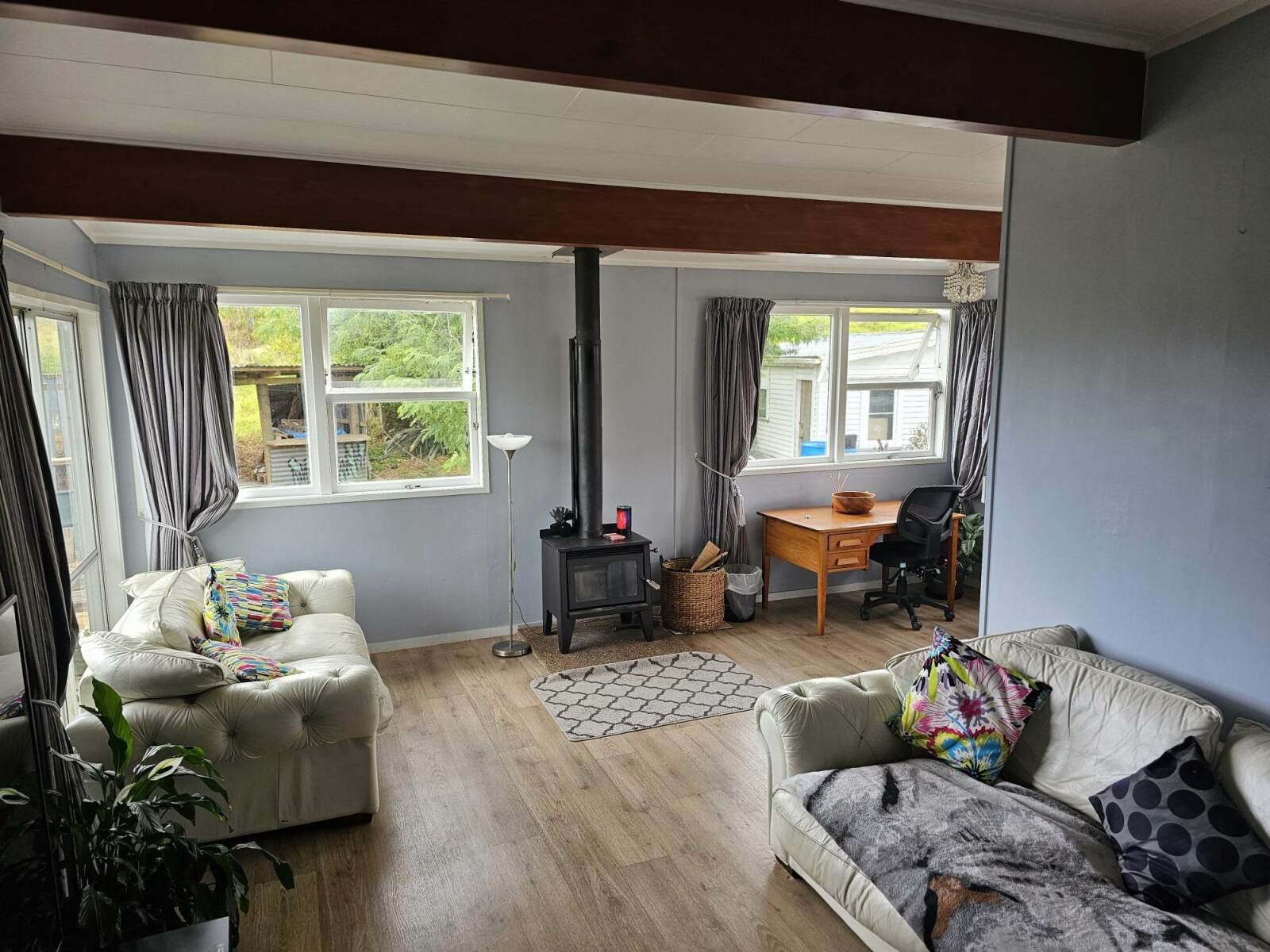 Peace, Privacy, Pony and Sheds