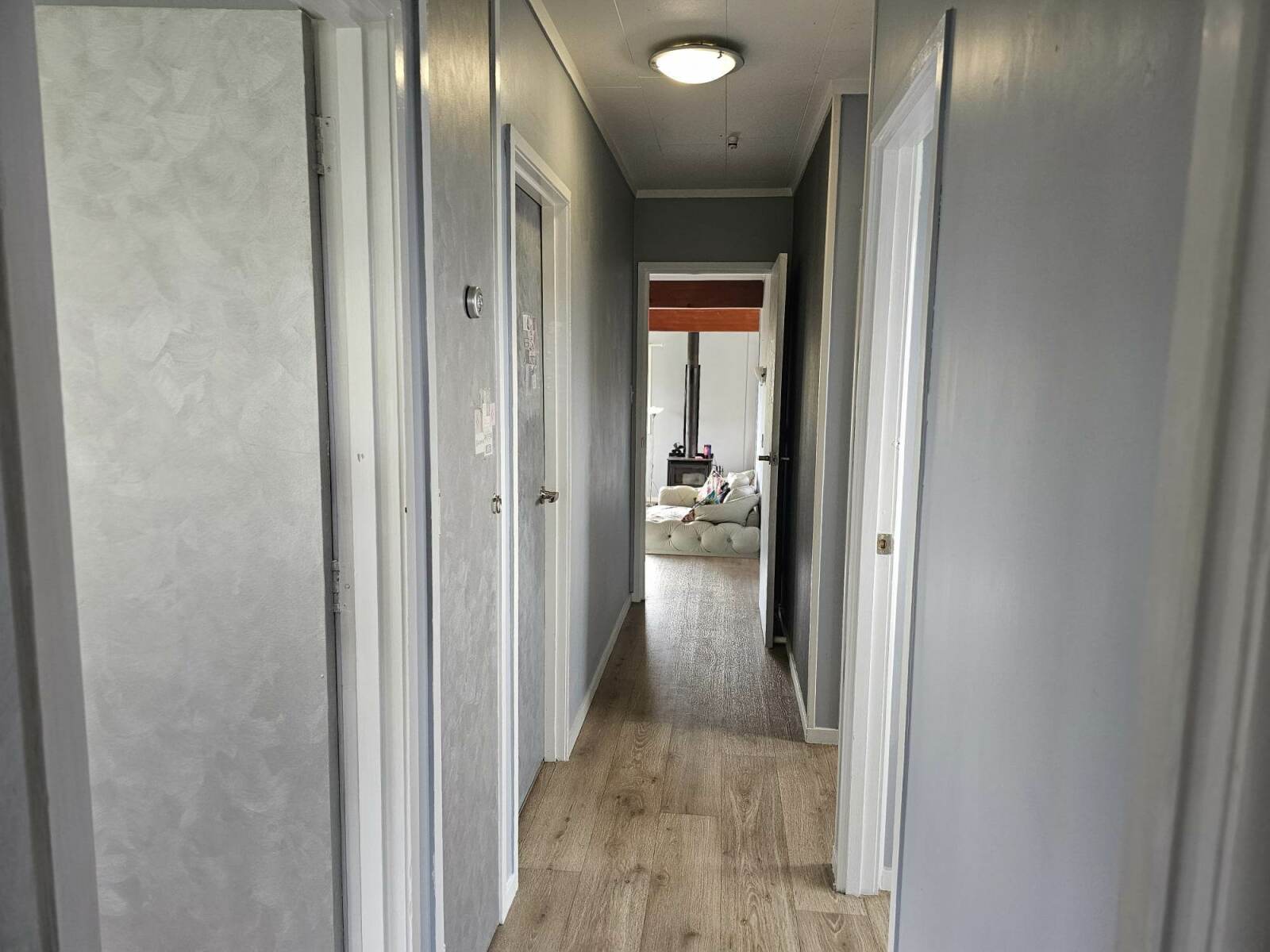 Peace, Privacy, Pony and Sheds