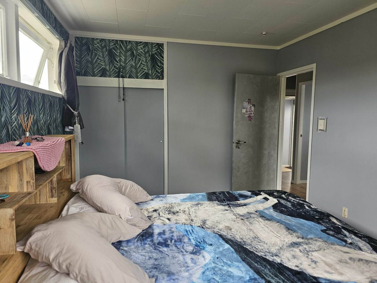 Peace, Privacy, Pony and Sheds