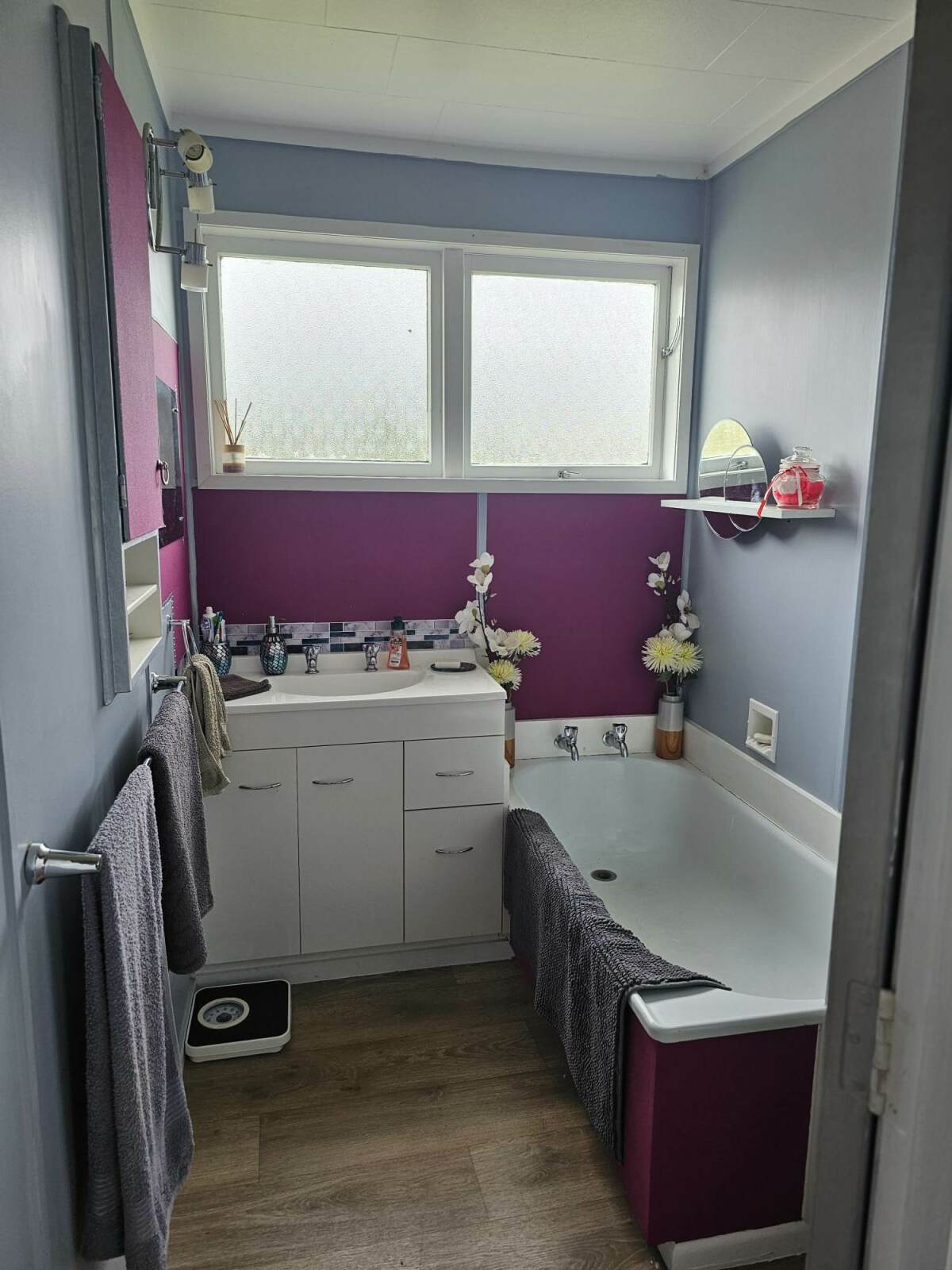 Peace, Privacy, Pony and Sheds