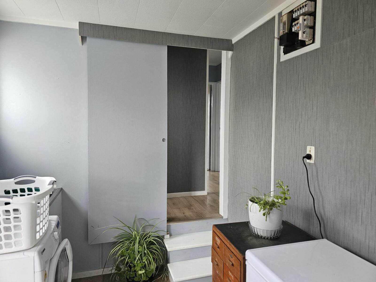 Peace, Privacy, Pony and Sheds