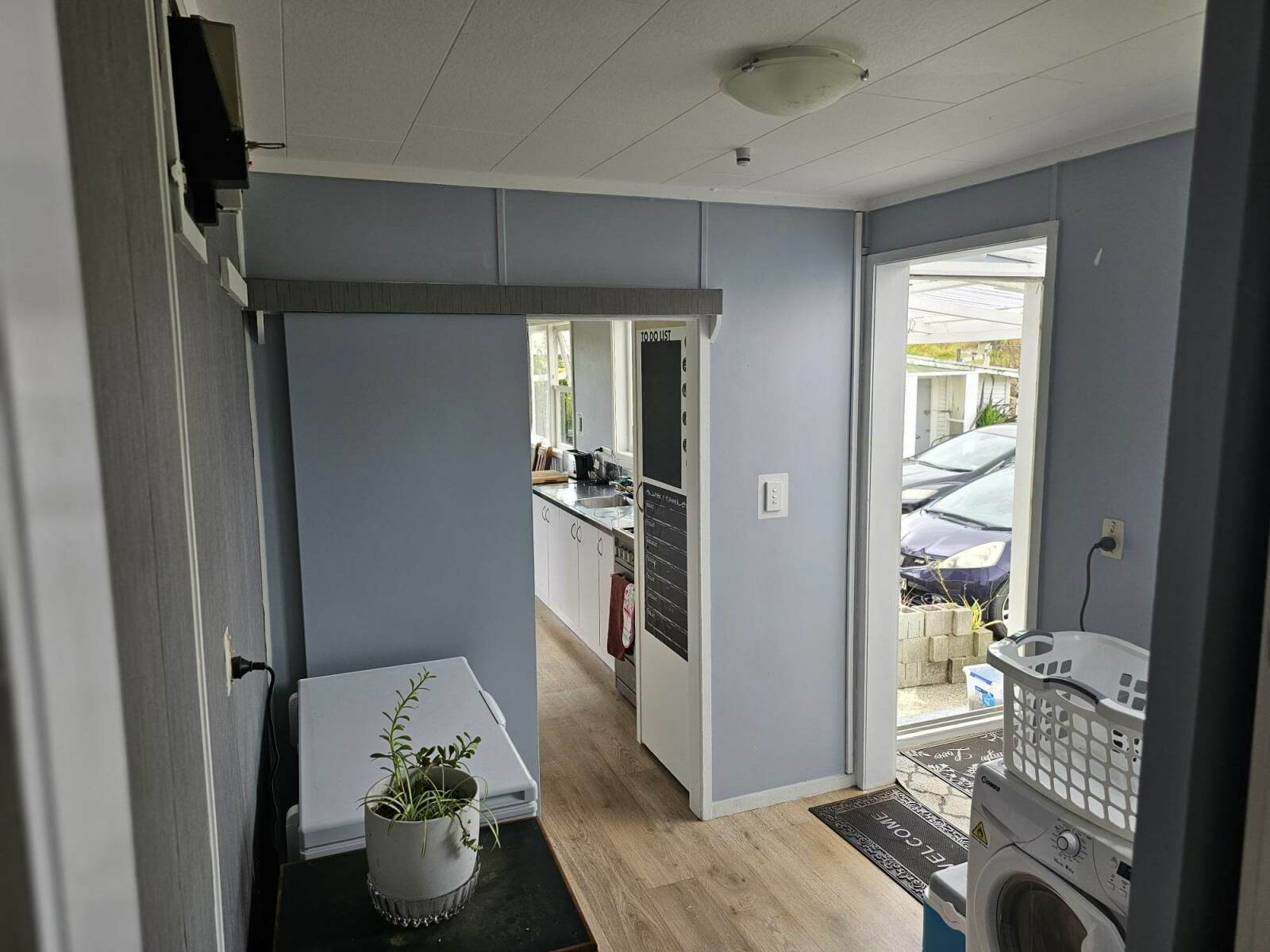 Peace, Privacy, Pony and Sheds