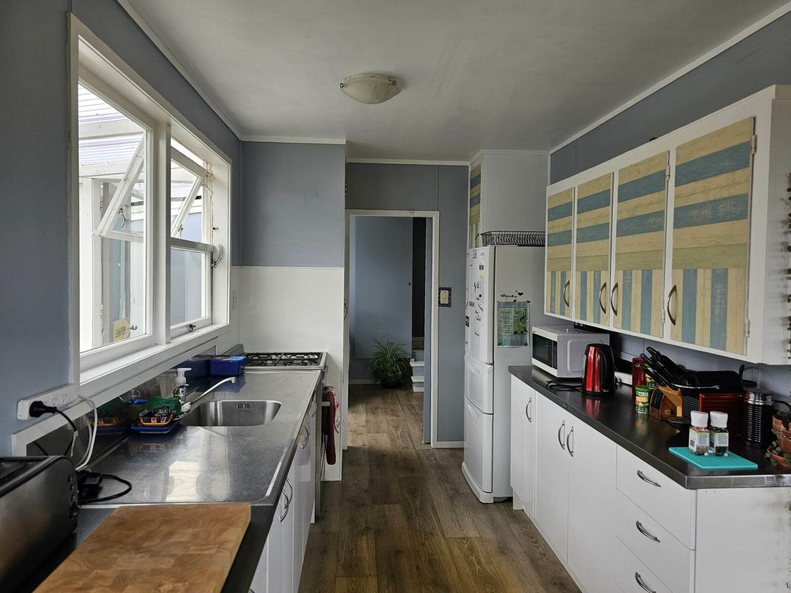 Peace, Privacy, Pony and Sheds