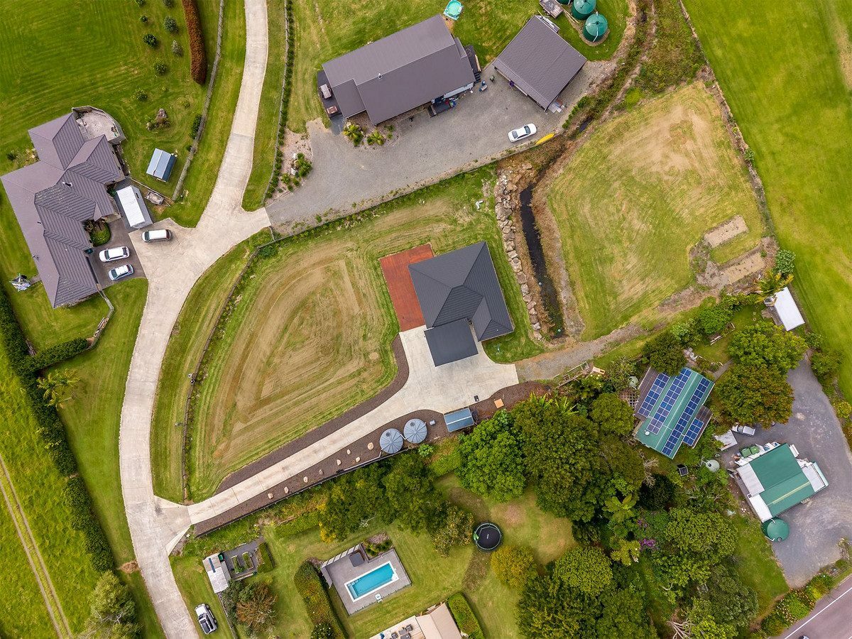 Space, Style & a Splash of Kerikeri