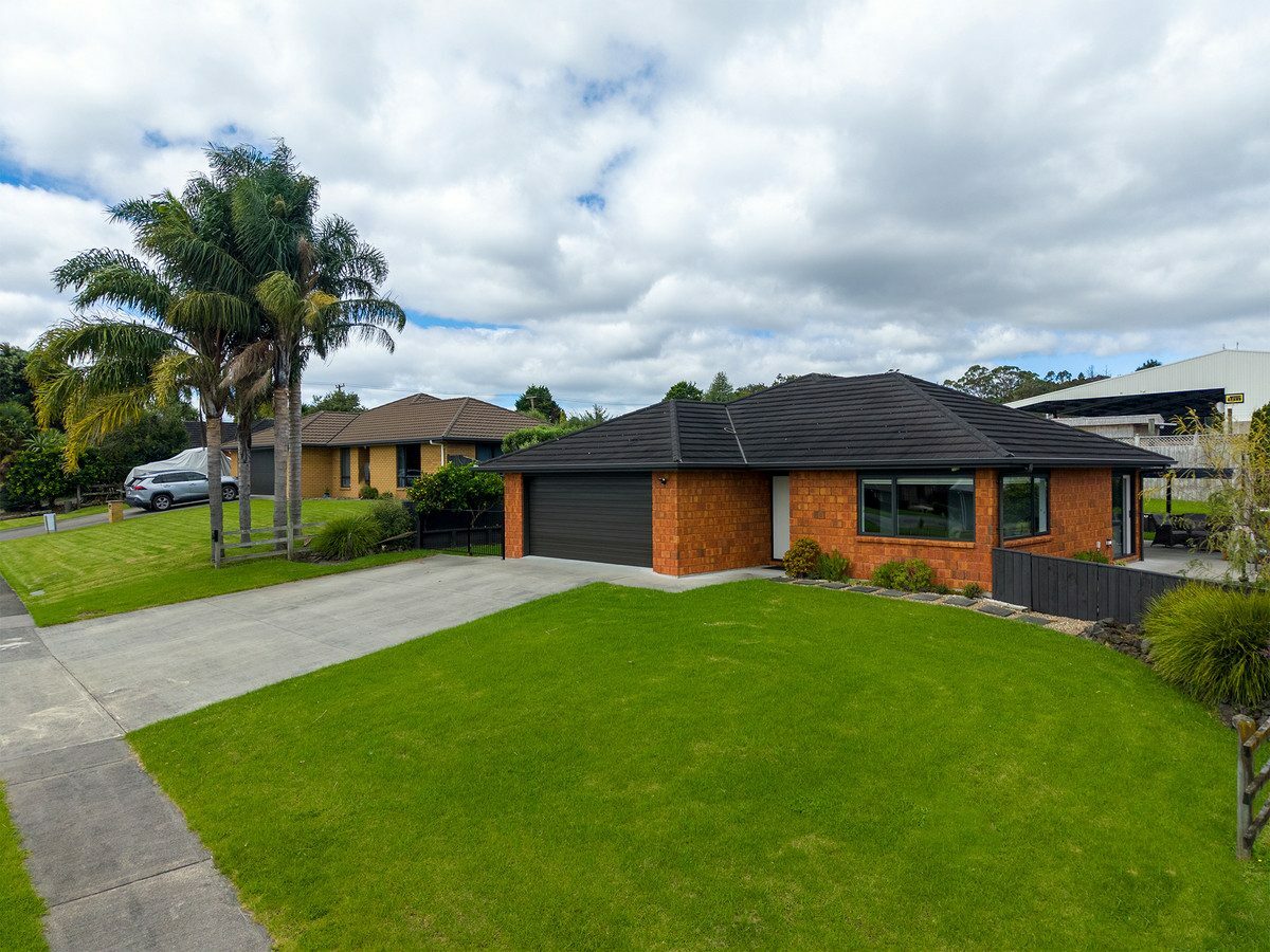 Effortless Elegance with Space to Entertain