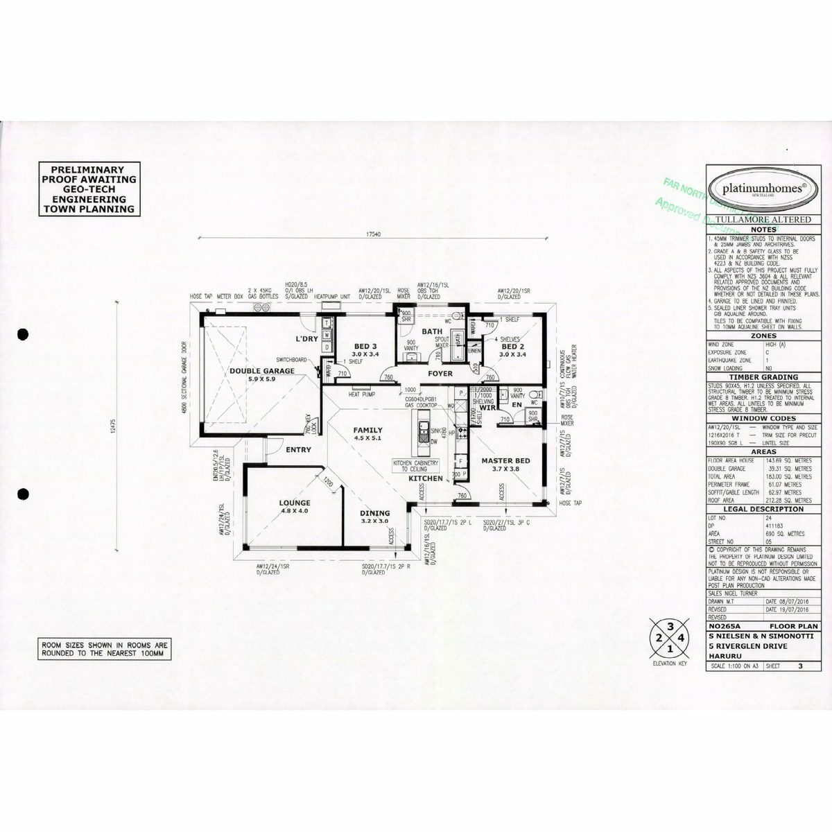 Effortless Elegance with Space to Entertain