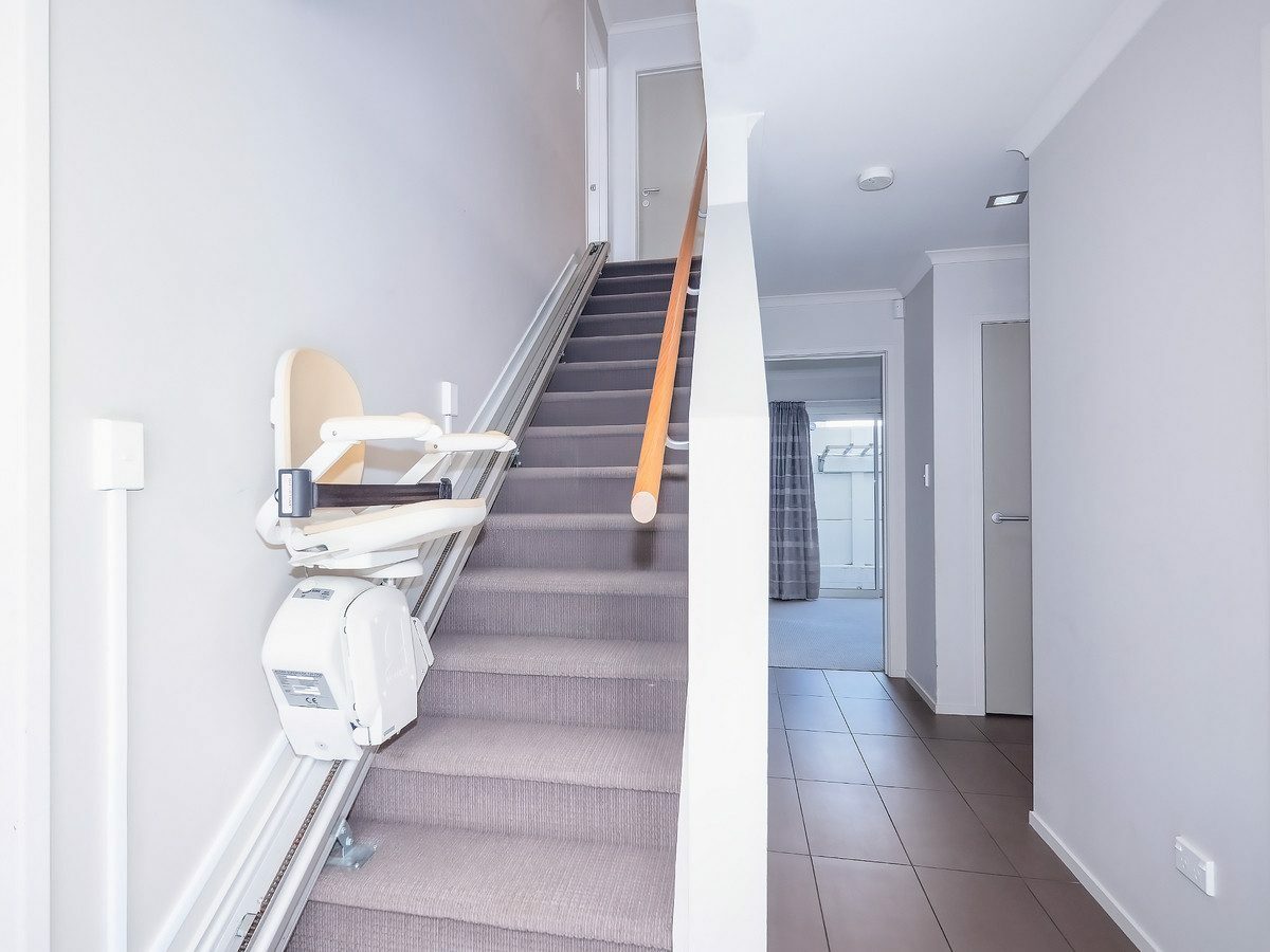 Gated Living Just Moments from Town and Beaches