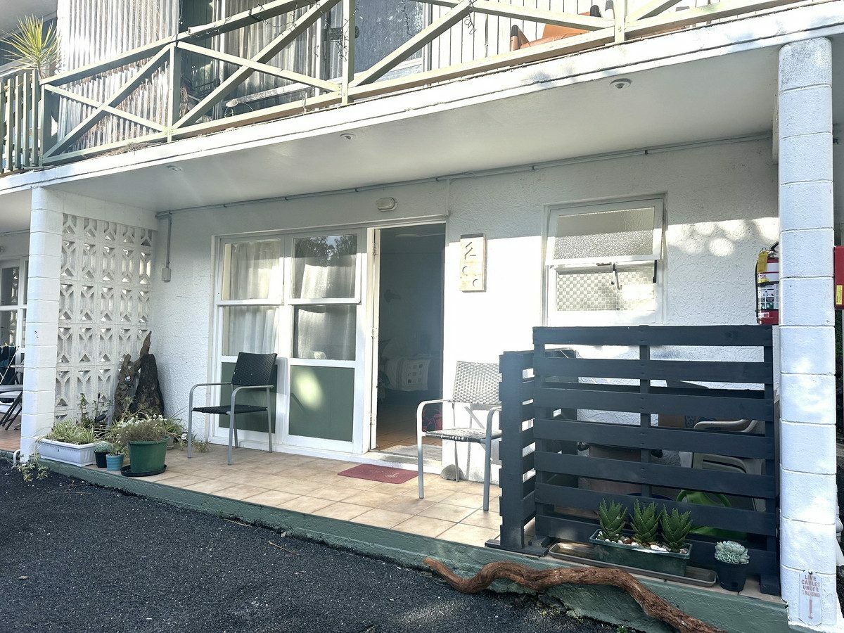 Affordable Coastal Unit