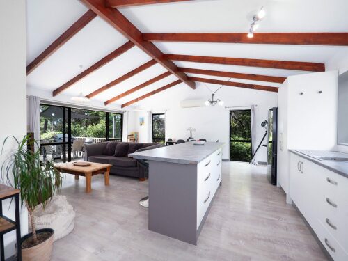 Tranquil Retreat Surrounded by Nature
