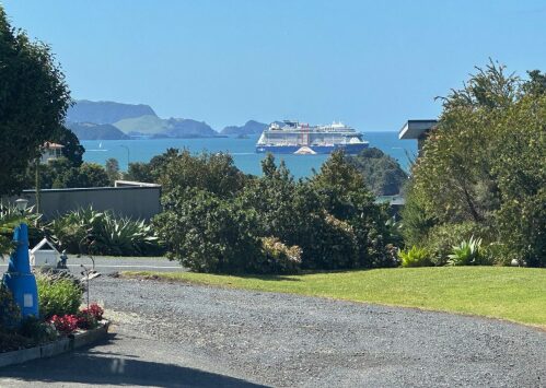 Panoramic Coastal Living with Income Potential in Paihia