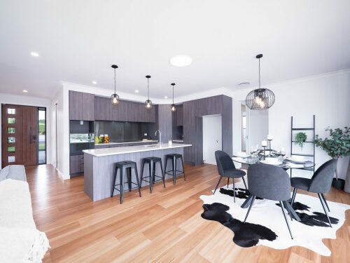 Like New Luxury with Rural Serenity